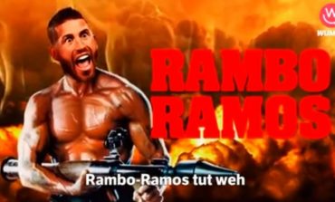 "VRASËSI I LOJTARËVE"/ Rambo-Ramos, kënga QESHARAKE që ka marrë 24 milion klikime (VIDEO)