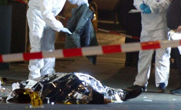 TRONDITET BERLINI/ Pasi vrau 47 vjeçarin SHQIPTAR, autori i krimit vret edhe veten (DETAJET)