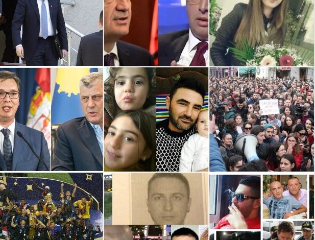 VITI 2018! Ngjarjet KRYESORE që shënjuan 365 ditë. Nga POLITIKA tek SPORTI
