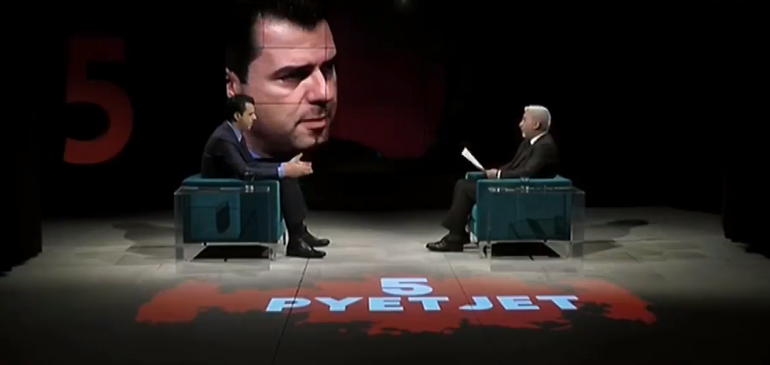 AKUZAT E KRITIKËVE/ Nga Patozi tek Topalli, Basha: Ikën vetë. Që të jesh demokrat duhet…