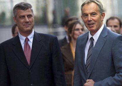 “ËSHTË I INTERESUAR PËR…”/ Tony Blair mohon përfshirjen në projektin e Kosovës