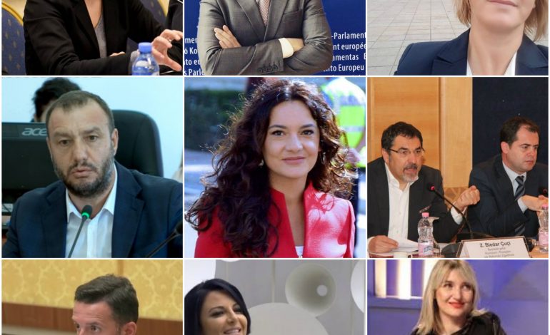 NDRYSHIMET NË QEVERI/ Cilët janë ministrat e rinj dhe PROFILET e tyre