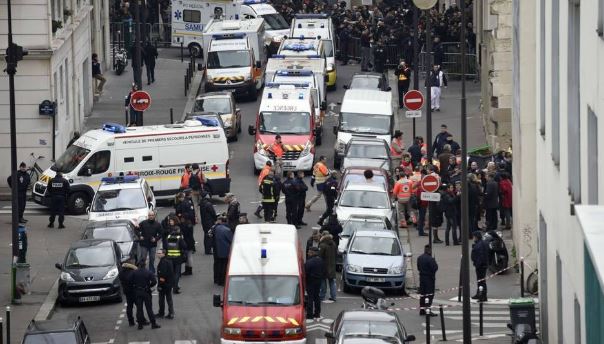 SULMI NË REDAKSINË E CHARLIE HEBDO/ Arrestohet organizatori xhihadist (EMRI)