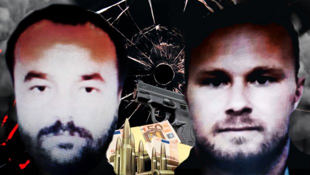 VRITET “BOSI” SERB I DROGËS NË BALLKAN/ U qëllua me 60 plumba, pjesë e klanit mafioz “KAVAÇ”