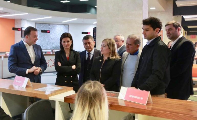 Shërbimi i ri në sportele e Zyres Rajonale ADISA Tirane, ZRPP: “Fast Track”