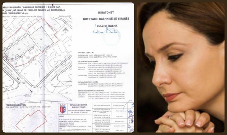 SKANDAL PAS SKANDALI/ Veliaj: Jo vetëm Luli, por edhe Jorida Tabaku i dha LEJE NDËRTIMI vetes