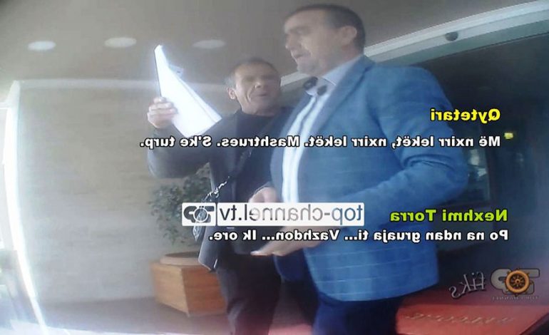 NDODH NË POGRADEC/ Zyrtari i Bashkisë emërime fiktive punonjësish. Lekët i fut në XHEP