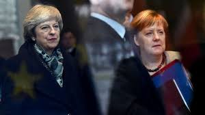 “BREXIT”/ Merkel ja bën të qartë May-it: BE-ja nuk e ndryshon marrëveshjen