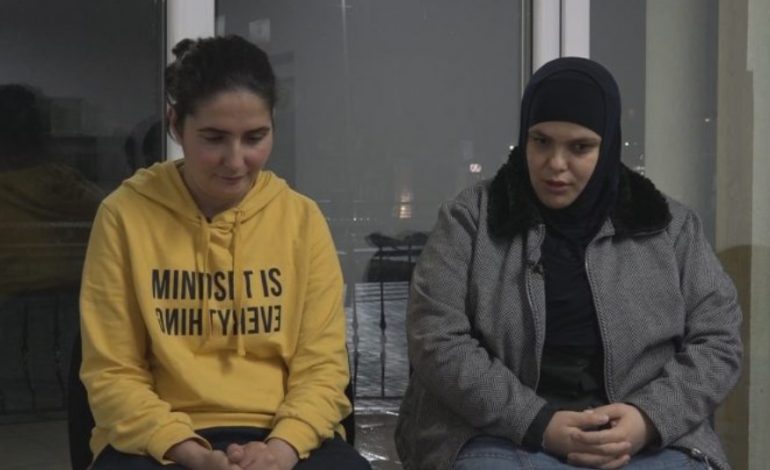 MOTRA PREJ ZEMRE JO PREJ GJAKU/ Historia e dhimbshme e Dafinës dhe Albinës nga Mitrovica