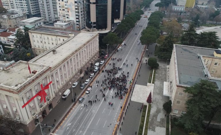 E PRANON/ Kryemadhi: Kishim MILITANTË të LSI te protesta e studentëve. Ishin ekselentë (FOTO)