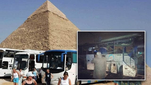 PAS SHPËRTHIMIT TË AUTOBUSIT ME TURIST/ “Hakmerret” policia egjiptjane, vret 40 militantë