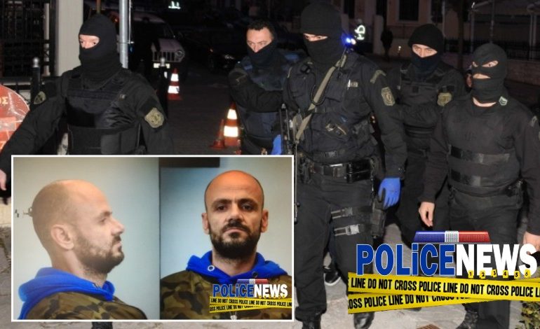“SHARROI HEKURAT E BURGUT”/ Detajet e REJA: Ja si dhe ku u prangos shqiptari i arratisur nga burgu grek (VIDEO)