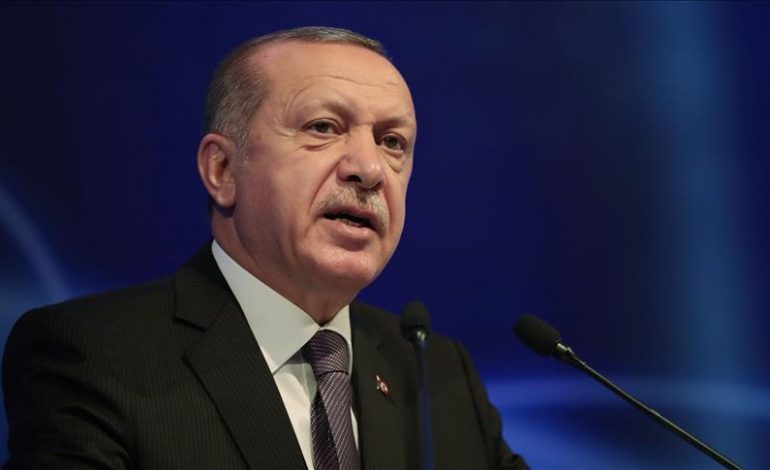“KAM BISEDUAR ME TRUMP”/ Erdogan njofton për operacion të madh: Turqia do të nisë…