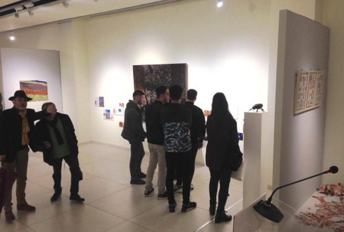 EKSPOZITA “PROCES”/ Artistët dhe pedagogët e Arteve bëhen bashkë (FOTO)