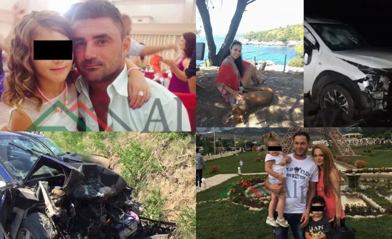 AKSIDENTET TRAGJIKE TË 2018-s/ Nga familja Preka që u shua në Velipojë, tek TRE familjarët që po ktheheshin nga DASMA