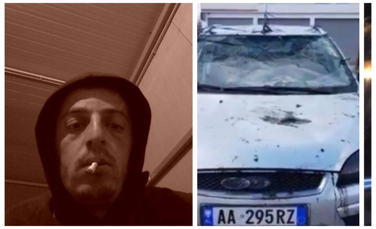 AKSIDENTI NË FIER/ Kush është 25- vjeçari që përfundoi me makinë, në kanal. Ndodhet në… (EMRI+FOTO)