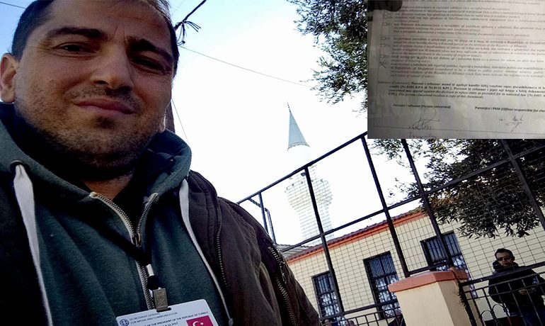 CEREMONIA PËR KATSIFAS/ Kush është gazetari grek që u shpall “NON GRATA” dhe nuk u lejua…