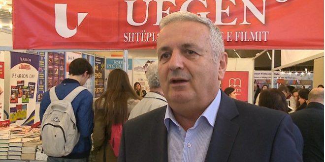 “KINA, NJË GRAVITET I EPOKËS SË RE”/ Promovohet libri i publicistit Gëzim Podgorica