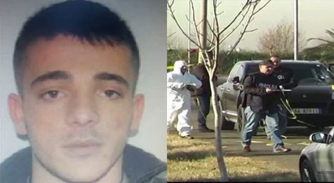 GRABITI “PORSCHE” DHE PLAGOSI NË KOKË POLICIN/ I riu merr dënimin me… (HISTORIA)