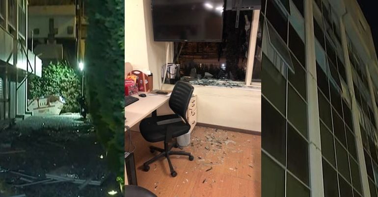 EKSPLOZIV TELEVIZIONIT GREK “SKAI”/ Sulmi dyshohet nga organizatat ekstremiste (VIDEO)
