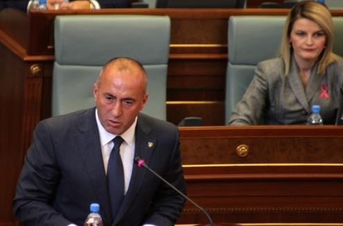 “FSK”/ Haradinaj konfirmon emrin e Ushtrisë së Kosovës