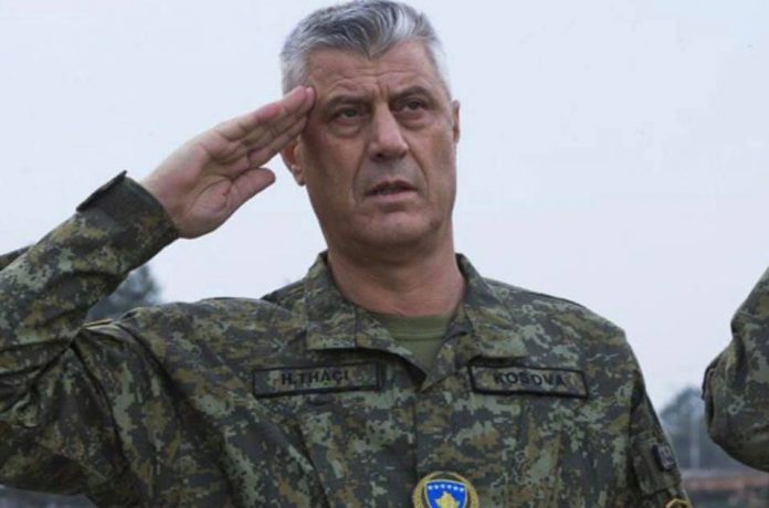 “MARRËVESHJA FINALE…”/ Thaçi: Nuk do të ketë Republikë serbe në Kosovë
