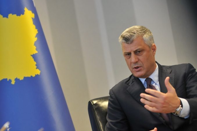 ÇËSHTJA “SYRI I POPULLIT”/ Dëshmon para gjykatës Hashim Thaçi