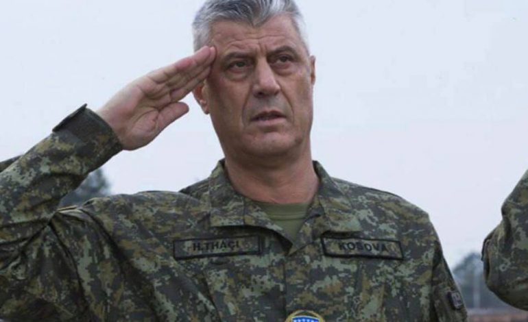 “SUKSES I JASHTËZAKONSHËM”/ Thaçi: Themelimi i ushtrisë proces i pakthyeshëm dhe vetëm do të fuqizohet