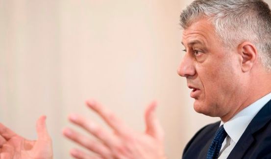 BISEDIMET/ Presidenti Thaçi takon ekipin negociator për dialogun me Serbinë