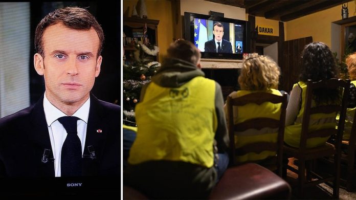 DO ZHVILLOJË BISEDIMET ME…/ Emanuel Macron njofton fillimin e dialogut me jelekverdhët