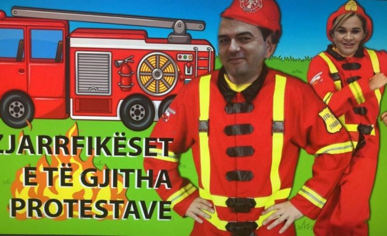 “PSE ME VËRTE KUJTUAT SE DO DIGJIA MANDATIN TIM”? Rrjeti ironizon KEQ Bashën