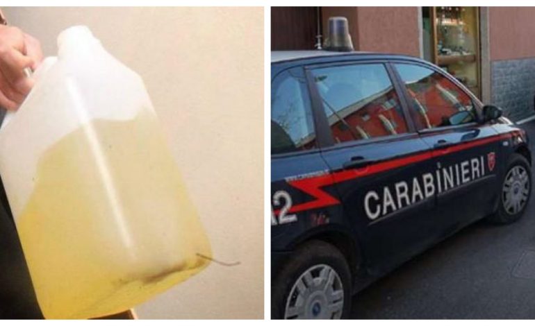 E RËNDË/ Shqiptari LYEN tezen me BENZINË për ta djegur. Dyshonte se gruaja e…