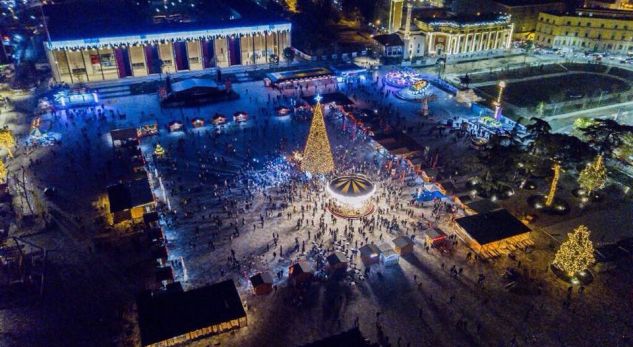 FESTAT E FUNDVITIT/ Policia shton masat për sigurinë. Nga personat me rrezikshmëri tek…