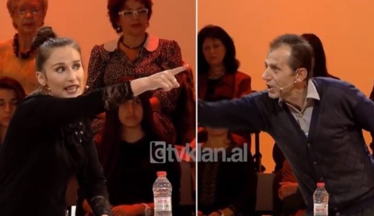 FËMIJA JASHTË MARTESE/ Vajza sherr me të atin: Më linte pa bukë. Djalin ma linte pa… (VIDEO)