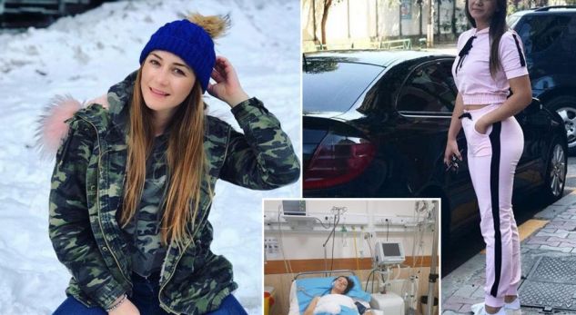 PROTESAT PARA KUVENDIT/ Flet MJEKU turk, tregon gjendjen e POLICES Ina Nuka që iu KËPUTËN dy gishtat (FOTO)