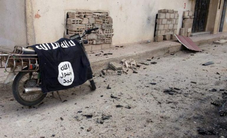 VRITET KOMANDOJA I LARTË I ISIS/ Mediat e huaja: Është shqiptar, po luftonte kur u qëllua