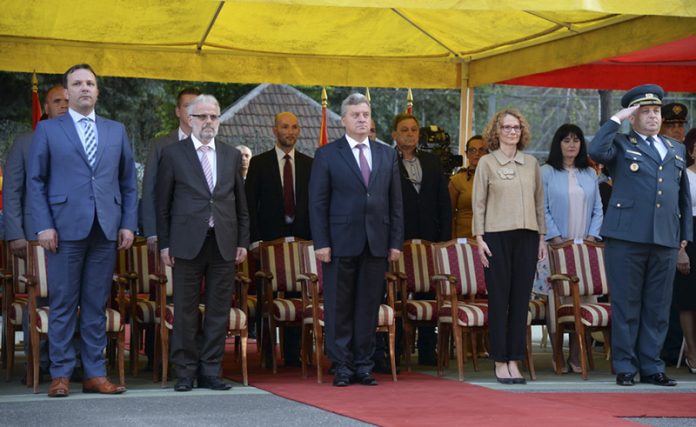 ZGJEDHJET/ Shqiptari mund të bëhet përkohësisht president i Maqedonisë