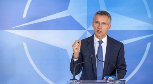 KORRIGJIMI I KUFIJVE/ Stoltenberg: NATO mbështet dialogun Beograd-Prishtinë