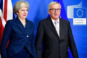 “BREXIT”/ Juncker: Marrëveshja e arritur me Britaninë, e vetmja e mundshme