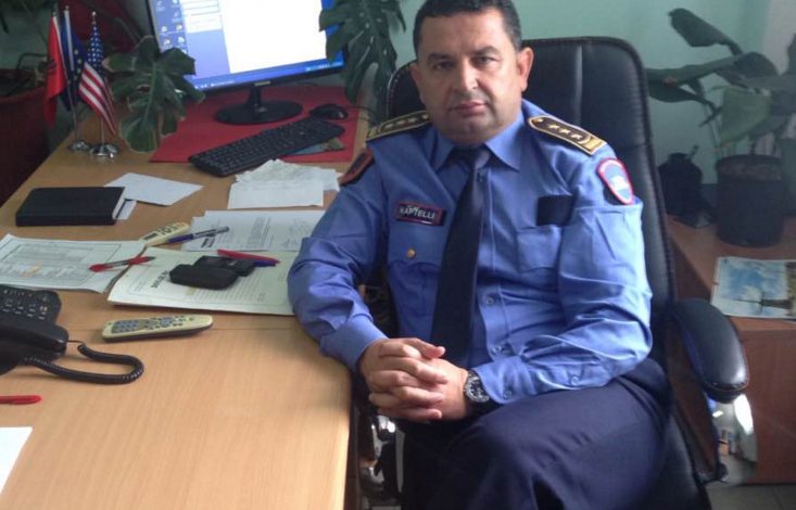 E FUNDIT/ Shkarkohet nga detyra shefi i policisë së burgut të Peqinit. Dyshohet se…