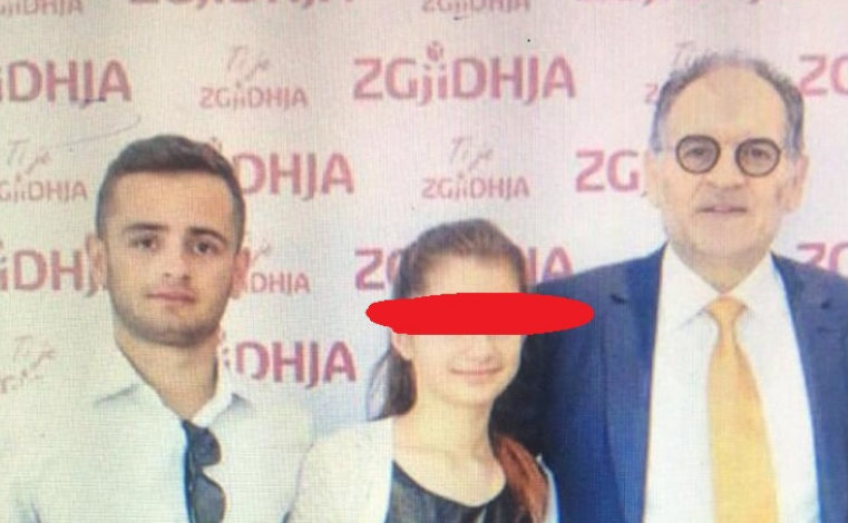 TENTOI TË PRISHTE DIALOGUN ME RAMËN/ Kokëdhima: I riu është ndër themeluesit e partisë sime, jam krenar… (FOTO)