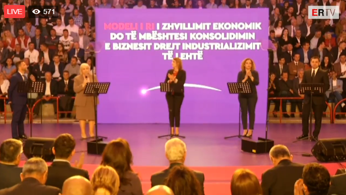 PS NDEZ MOTORËT E ZGJEDHJEVE/ Nis ngritja e shtabeve elektorale në çdo bashki