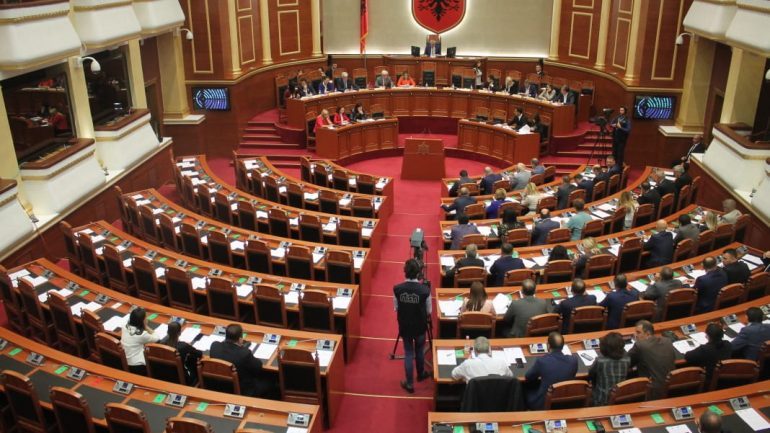 “U REFUZUA NGA META”/ Hidhet sot në KUVEND shorti, zgjidhen antarët e KED