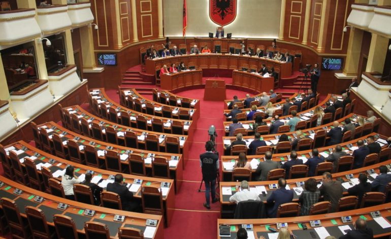 OPOZITA THYEN BOJKOTIN/ Dërgon përfaqësues të saj në Kuvend për seancën e sotme