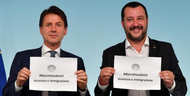HYN NË FUQI LIGJI “SALVINI”/ Nuk pritet mirë nga komuniteti shqiptar në Itali