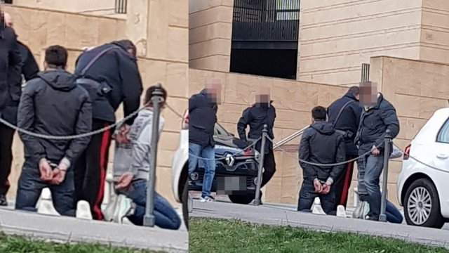 SI NË FILMA/ Kishin fshehur KAVANOZA me drogë në pyll, dy të rinjtë shqiptar e pësuan kur…