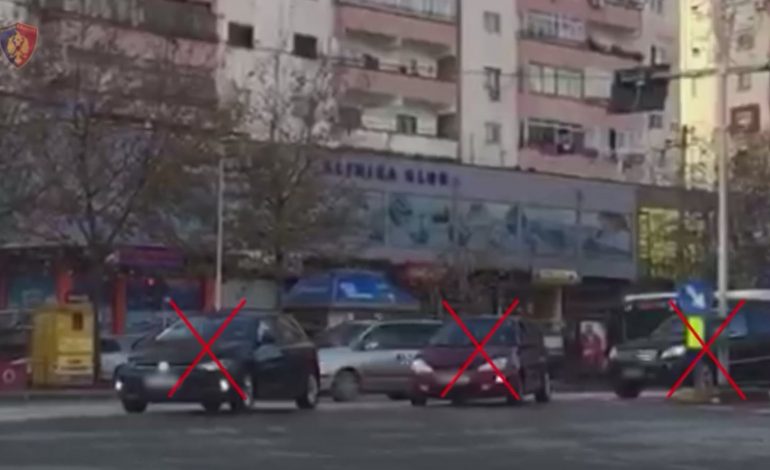 VAZHDON MONITORIMI I AUTOMJETEVE / Policia e Tiranës identifikon shkelje masive rregullash. Numri i tyre është…