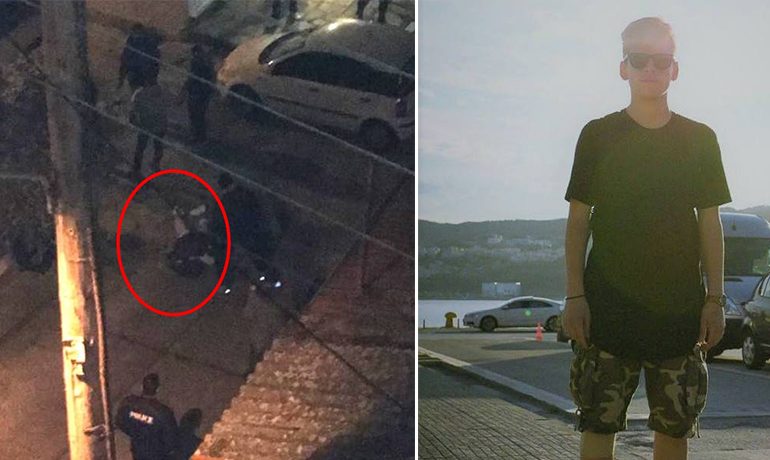 VRASJA E 18-VJEÇARIT SHQIPTAR NË KAVALA/ Mediat greke: U qëllua nga një bashkombas i tij