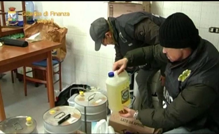 LABORATOR KOKAINE NË ITALI/ Shqiptari tenton ARRATISJEN me Toyota, PLAGOS karabinierin
