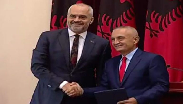 PRESIDENCA PËR REKORD/ Zëdhënësi i Metës i përgjigjet Ramës: Buxhetin e kthyem pasi foli Taulant Balla